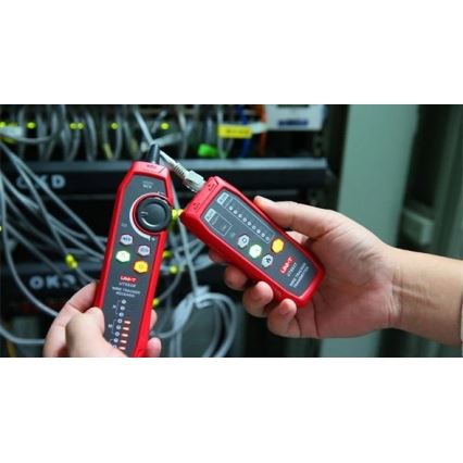 Uni-T - Kaapelitesteri 3,7 V 1050 mAh