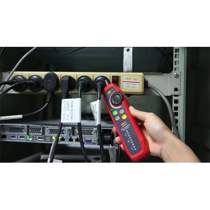 Uni-T - Kaapelitesteri 3,7 V 1050 mAh