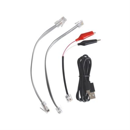 Uni-T - Kaapelitesteri 3,7 V 1050 mAh