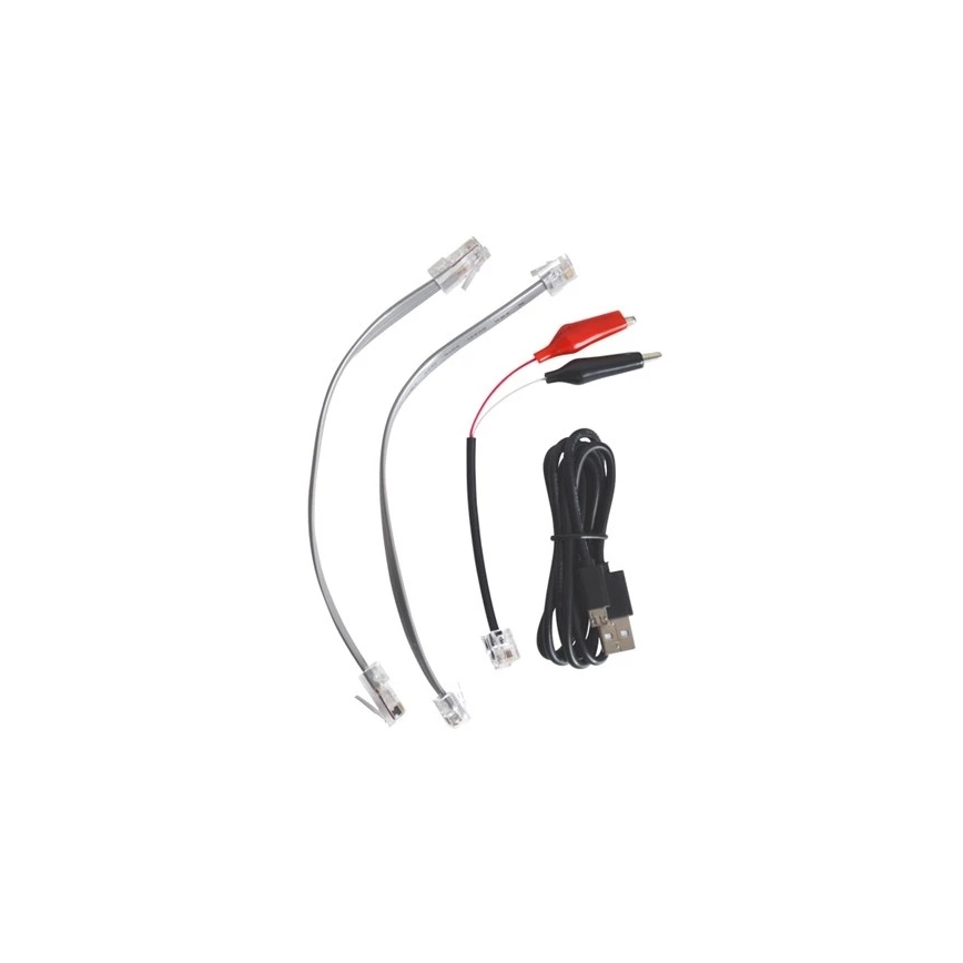 Uni-T - Kaapelitesteri 3,7 V 1050 mAh