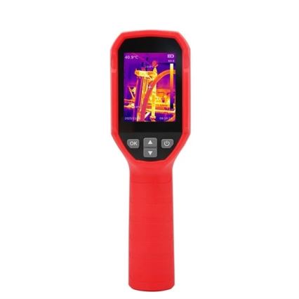 Uni-T - Lämpökamera 2600 mAh 160x120 px IP54