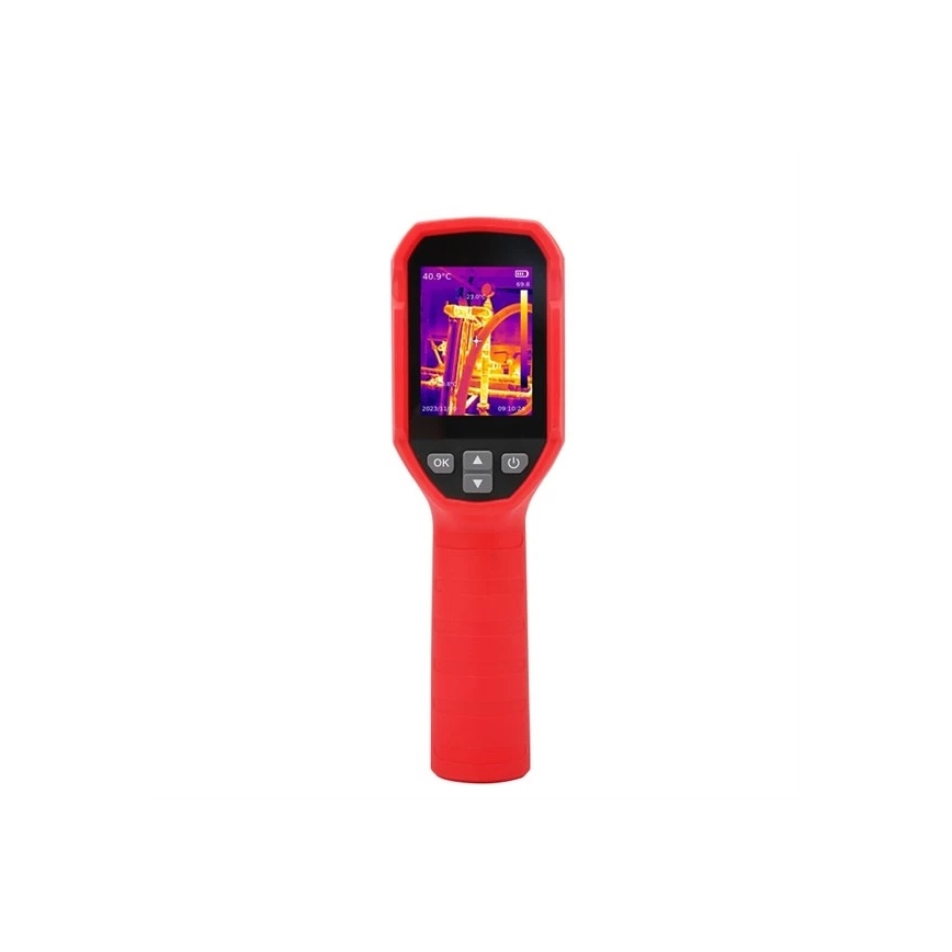 Uni-T - Lämpökamera 2600 mAh 160x120 px IP54