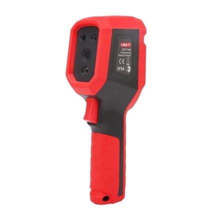 Uni-T - Lämpökamera 2600 mAh 160x120 px IP54