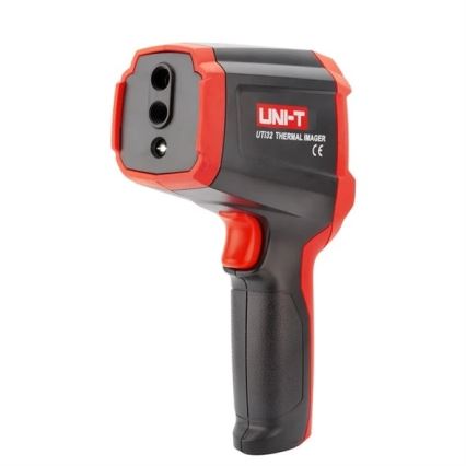 Uni-T - Lämpökamera 2600 mAh 640x480 px 3,7V