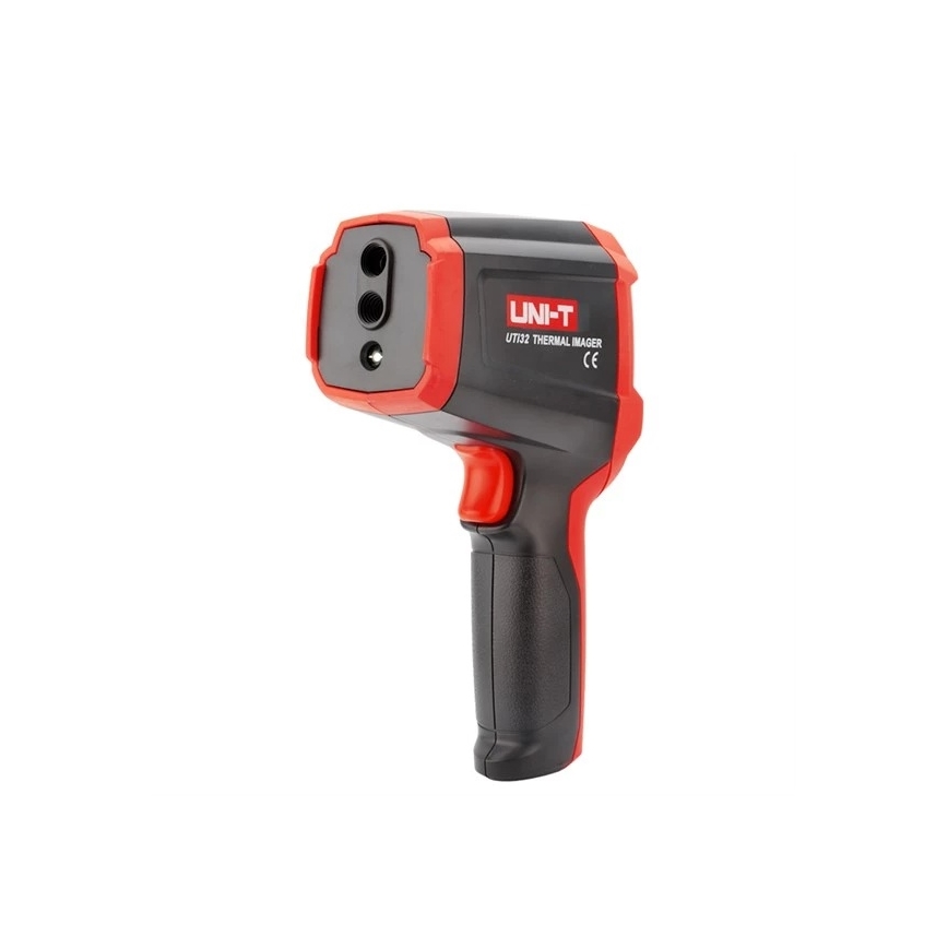 Uni-T - Lämpökamera 2600 mAh 640x480 px 3,7V