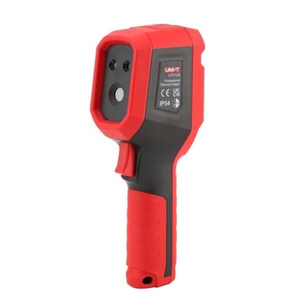 Uni-T - Lämpökamera 2600mAh 320x240px 3,7V IP54