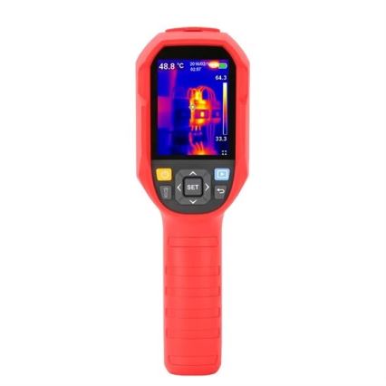 Uni-T - Lämpökamera 5000mAh 320x240px 3,6V IP65