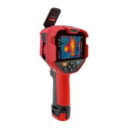 Uni-T - Lämpökamera 5200 mAh 384x288 px 3,7V Wi-Fi IP54