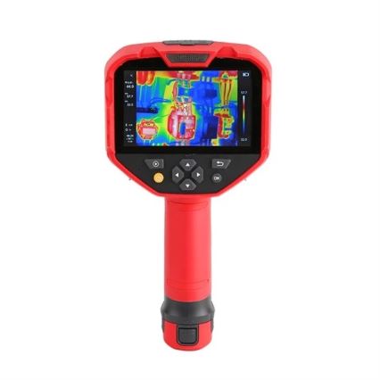 Uni-T - Lämpökamera 5200 mAh 384x288 px 3,7V Wi-Fi IP54