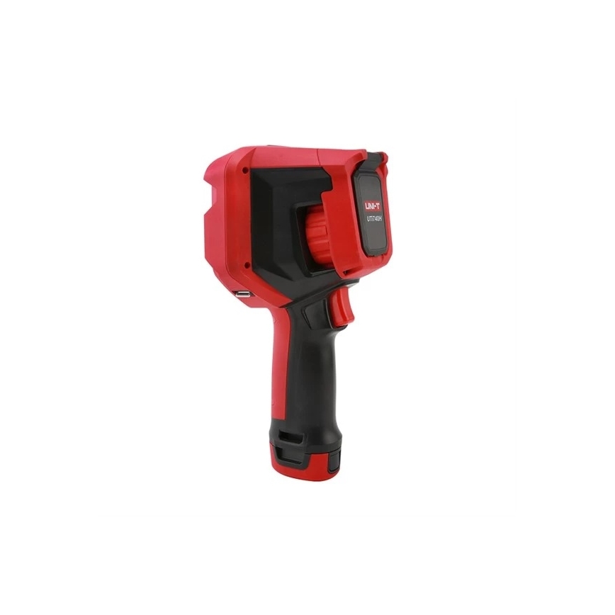 Uni-T - Lämpökamera 5200 mAh 384x288 px 3,7V Wi-Fi IP54