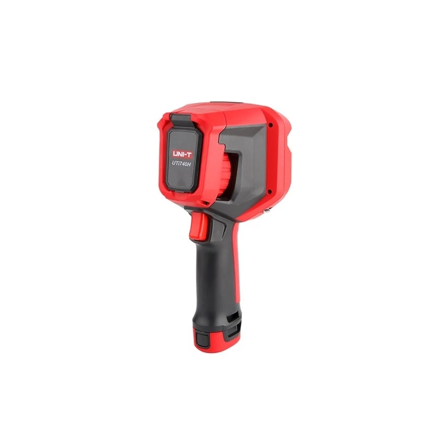 Uni-T - Lämpökamera 5200 mAh 384x288 px 3,7V Wi-Fi IP54