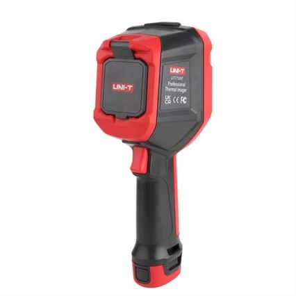 Uni-T - Lämpökamera 5200 mAh 640x480 px Wi-Fi IP54
