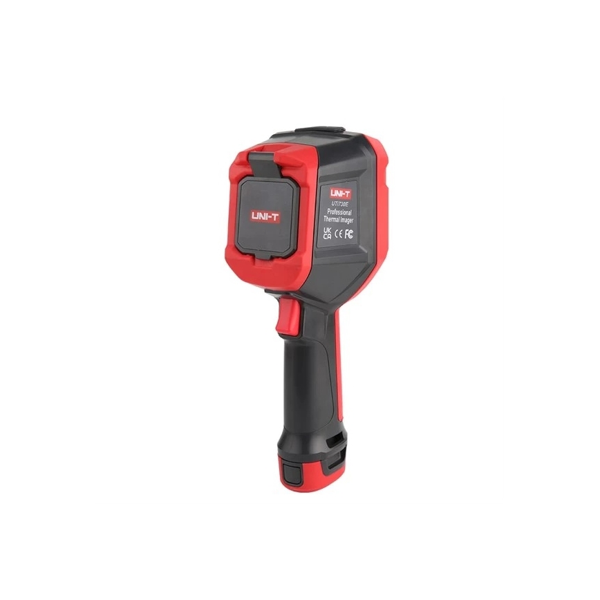 Uni-T - Lämpökamera 5200 mAh 640x480 px Wi-Fi IP54