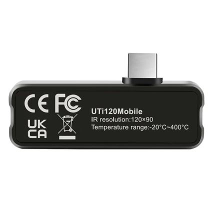Uni-T - Lämpökamera USB-C