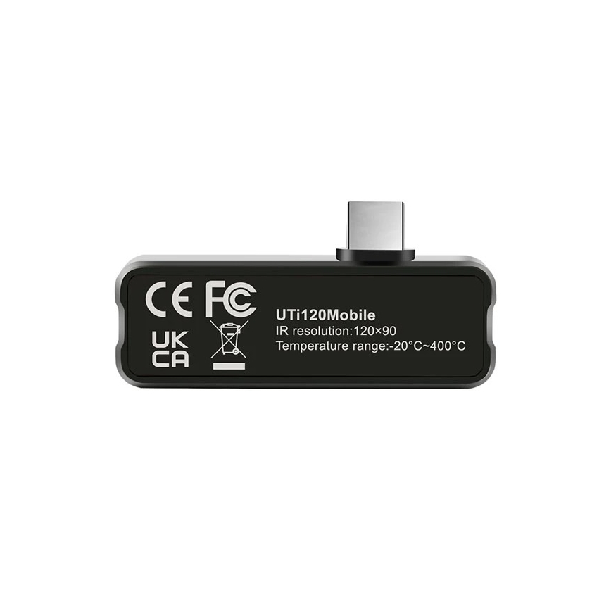 Uni-T - Lämpökamera USB-C