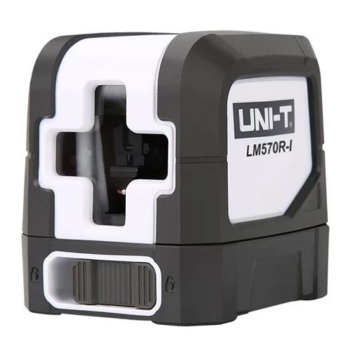 Uni-T - Laservesivaaka 2xAA