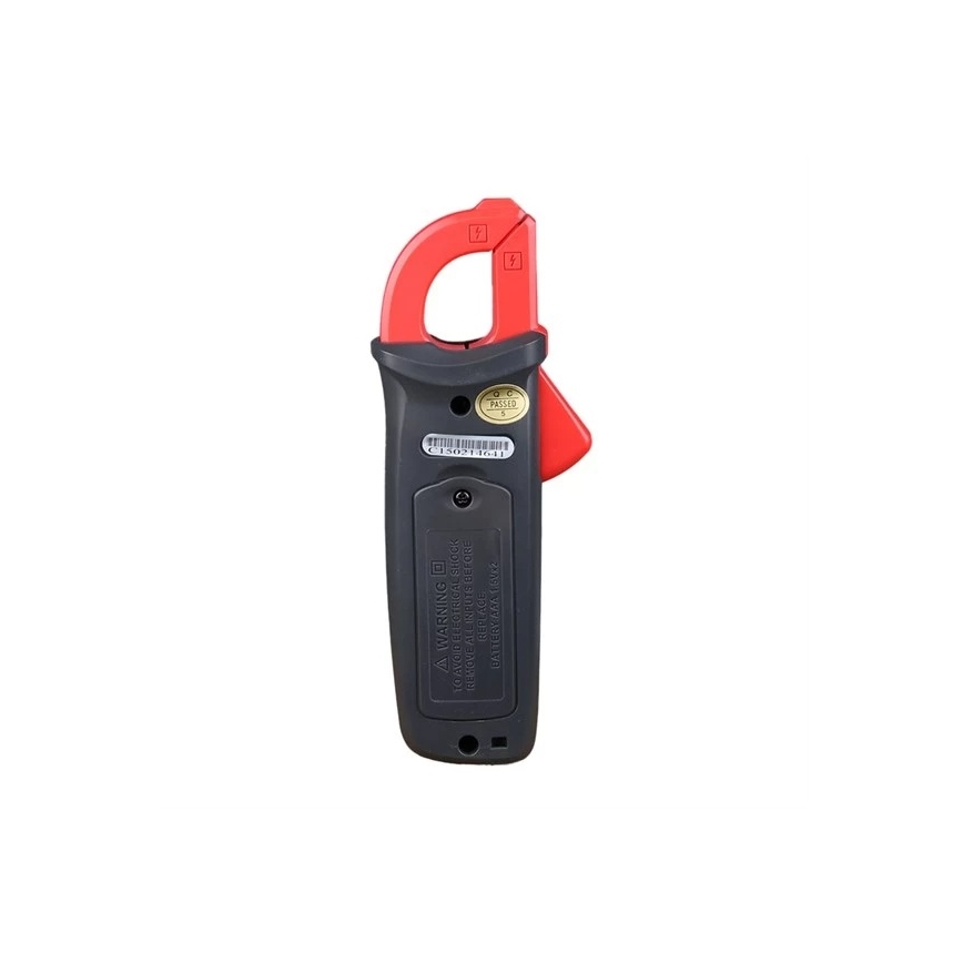 Uni-T - Puristusmittari 2xAAA