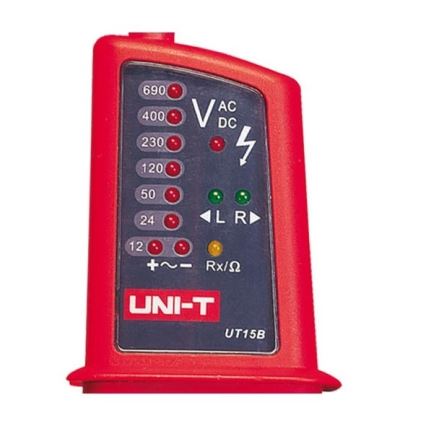 Uni-T - Testeri 2xAAA IP65