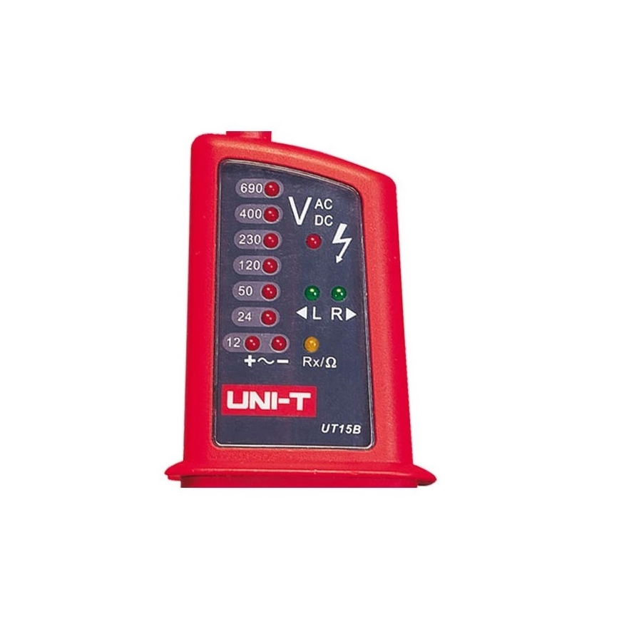 Uni-T - Testeri 2xAAA IP65