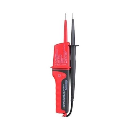 Uni-T - Testeri LCD-näytöllä 2xAAA IP65
