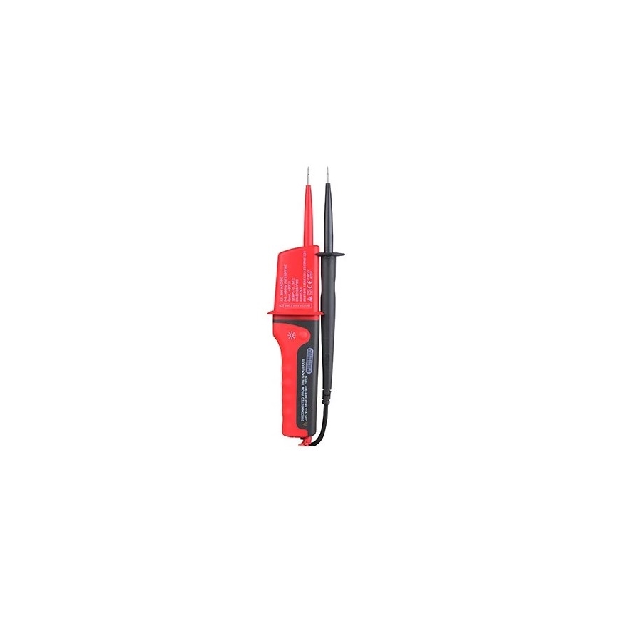 Uni-T - Testeri LCD-näytöllä 2xAAA IP65