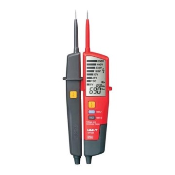 Uni-T - Testeri LCD-näytöllä 2xR03