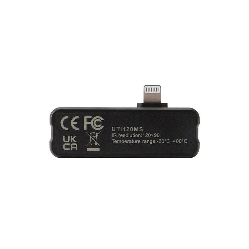 Uni-T - Thermal kamera lightning kohteelle iPhone