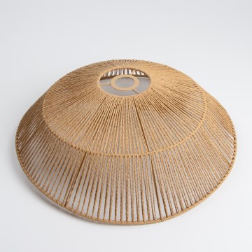 Universaali KERIA-varjostin Ø 50 cm ruskea