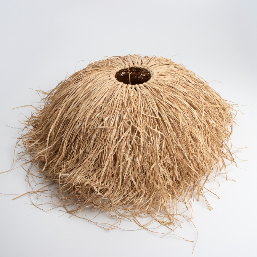 Universaali KERIA-varjostin, Ø 60 cm, ruskea