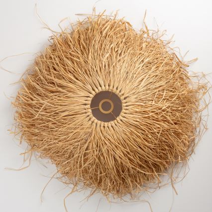 Universaali KERIA-varjostin, Ø 60 cm, ruskea