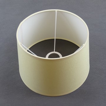 Universaali lampunvarjostin LORENZO E27 beige