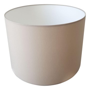 Universaali lampunvarjostin WALEC E27 beige