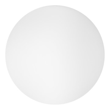 Universaali vaihtolasi MOON E27 halkaisija 16 cm valkoinen