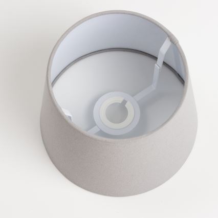 Universaali varjostin KERIA, halkaisija 20,5 cm, harmaa