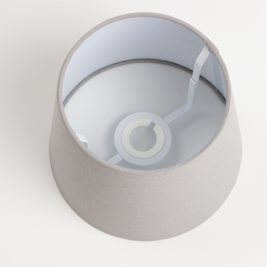 Universaali varjostin KERIA, halkaisija 20,5 cm, harmaa