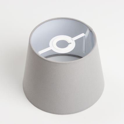 Universaali varjostin KERIA, halkaisija 20,5 cm, harmaa