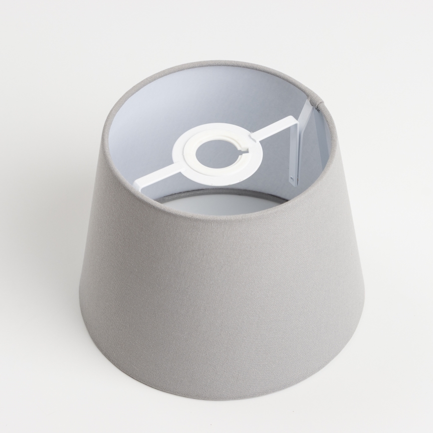 Universaali varjostin KERIA, halkaisija 20,5 cm, harmaa