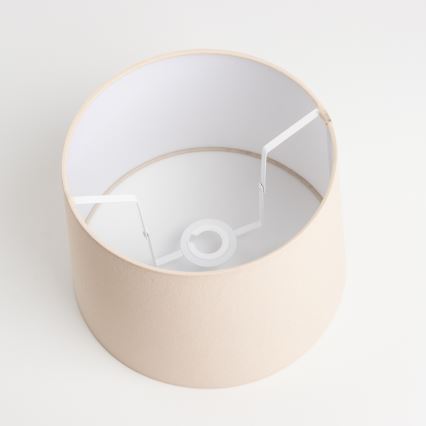 Universaali varjostin KERIA, halkaisija 30 cm, beige