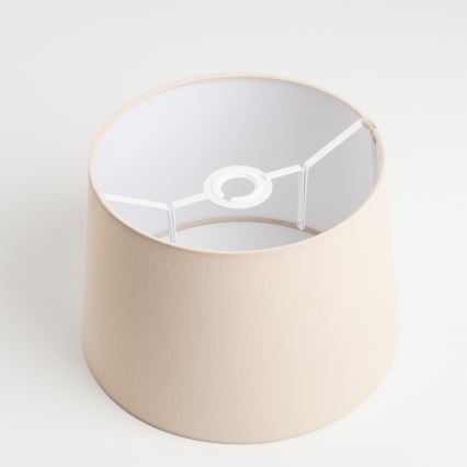 Universaali varjostin KERIA, halkaisija 30 cm, beige