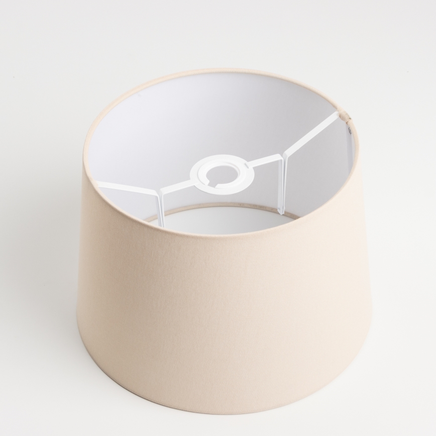 Universaali varjostin KERIA, halkaisija 30 cm, beige