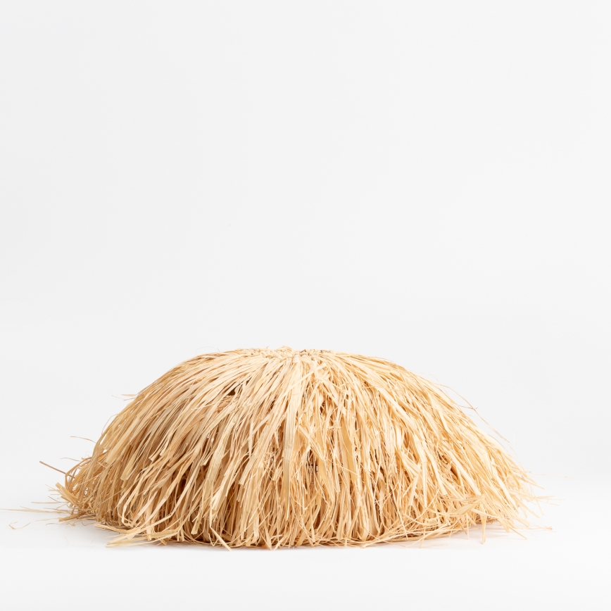 Universaali varjostin KERIA, halkaisija 40 cm, ruskea