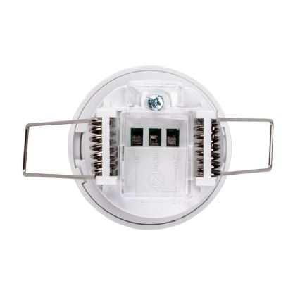 Upotettava liiketunnistin PIR 360° 400W/230V valkoinen