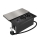 Upotettava pistorasia 20 W langattomalla latauksella, 2 pistorasiaa + USB-A + USB-C