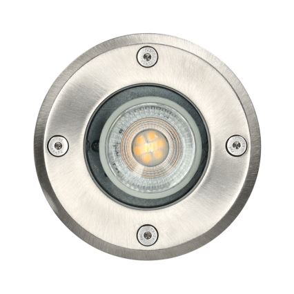 Upotettava valaisin ulkokäyttöön ENTRADA2 1xGU10 / 50W / 230V IP65