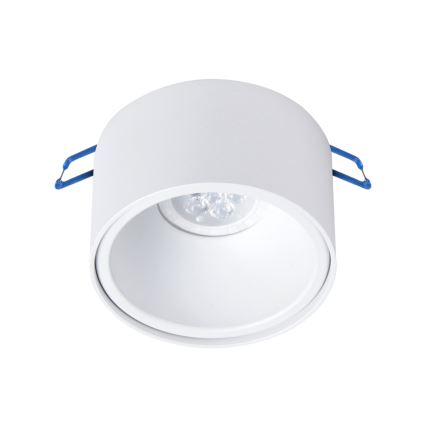 Upotettava valonheitin BALI 1xGU5,3/MR16/25W/12V pyöreä valkoinen