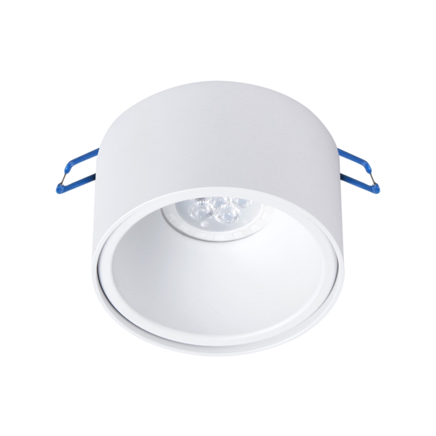 Upotettava valonheitin BALI 1xGU5,3/MR16/25W/12V pyöreä valkoinen