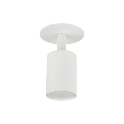 Upotettu kohdevalo NEX 1xGU10/10W/230V valkoinen
