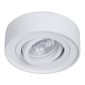 Upotettu kohdevalo NUSA 1xGU5,3/MR16/50W/12V pyöreä valkoinen