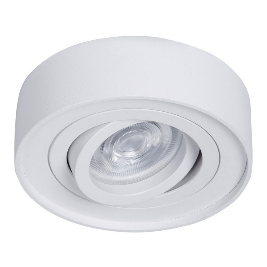 Upotettu kohdevalo NUSA 1xGU5,3/MR16/50W/12V pyöreä valkoinen