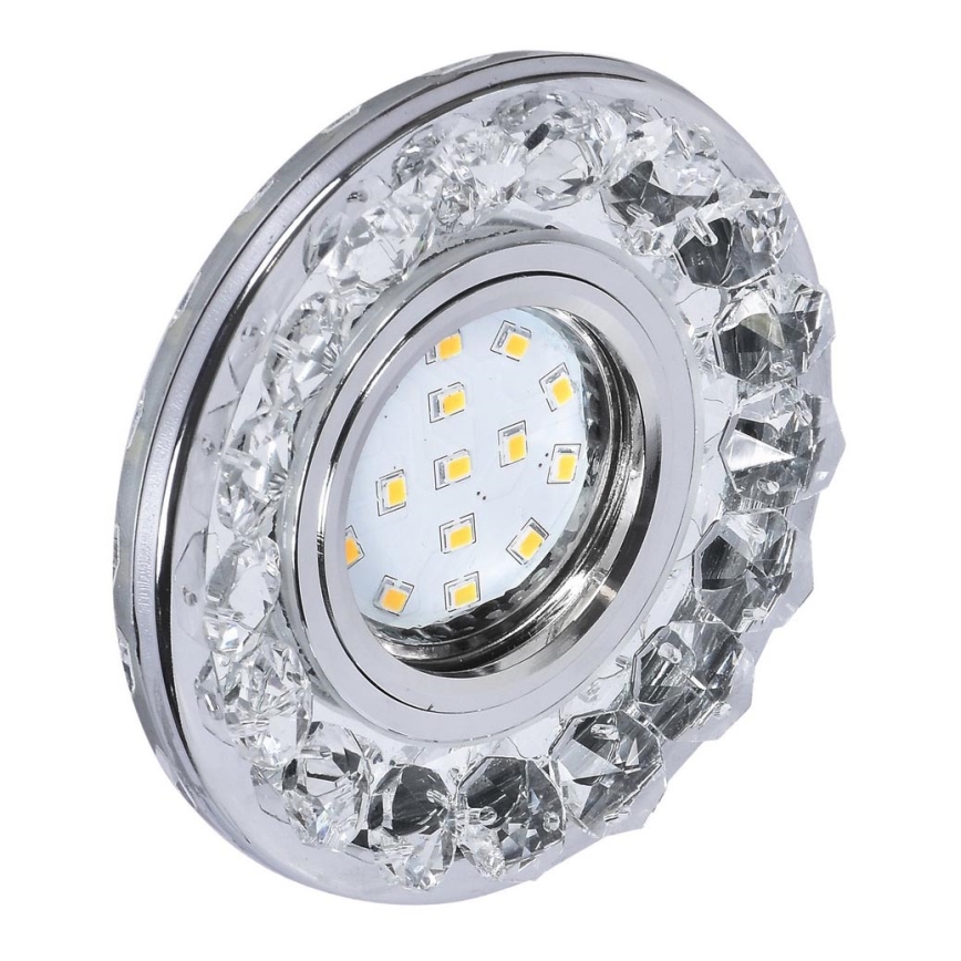 Upotettu valo EYE 1xGU10/35W/230V